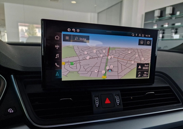 Audi Q5 Sportback cena 224900 przebieg: 32799, rok produkcji 2023 z Mysłowice małe 667